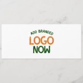 CARTE CONSEIL CLIENT SIMPLE CONTEMPORAIN PROPRE BLANC MODE (Dos)