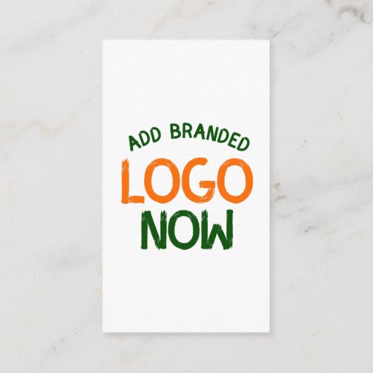 CARTE CONSEIL CLIENT SIMPLE CONTEMPORAIN PROPRE BLANC MODE (Dos)