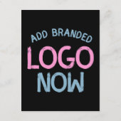 CARTE CONSEIL CLIENT SIMPLE CONTEMPORAIN PROPRE NOIR MODE (Dos)