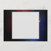 Carte Conseil Clowing Night Butterflies (Dos)