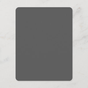 Carte Conseil Créez Votre Propre Conception Personnalisée Gris F