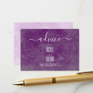 Carte Conseil Créez votre propre texture d'aquarelle de Grunge p