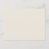 Carte Conseil Des conseils rustiques neutres pour les femmes sou (Dos)