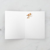 Carte Conseil d'un arbre Citation inspirationnelle ANNIV (Intérieur)