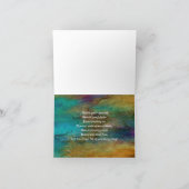 Carte Conseil d'un Buffalo (Intérieur)