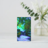 Carte Conseil eaux désireuses (Debout devant)