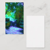 Carte Conseil eaux désireuses (Devant / Derrière)