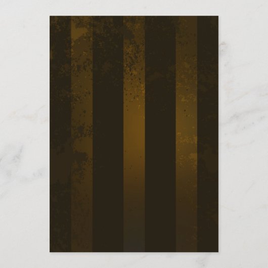 Carte Conseil Engrenages à vapeur et papillons bleus (Dos)