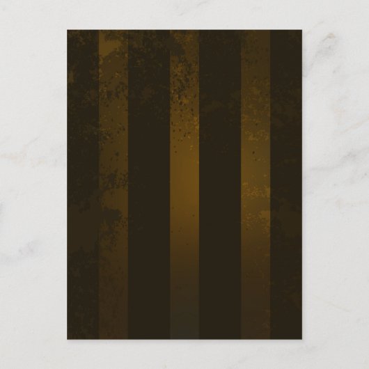 Carte Conseil Engrenages à vapeur et papillons bleus (Dos)