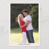 Carte Conseil Est-Ce Qu'Elle Préférerait ? Jeu de Fête des marié (Dos)