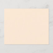 Carte conseil Fête des mariées Super rétroactive (Dos)