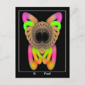 Carte Conseil Fiche Tarot (Devant)