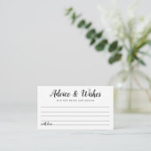 Carte Conseil Fleurs de mariage bordeaux blush rustique (Debout devant)