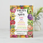 Carte Conseil Fruits de l'Esprit (Debout devant)