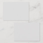 Carte Conseil Geyser, Grey Goose, Iron, (Devant / Derrière)