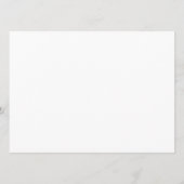 Carte Conseil Infini avec plume violette (Dos)