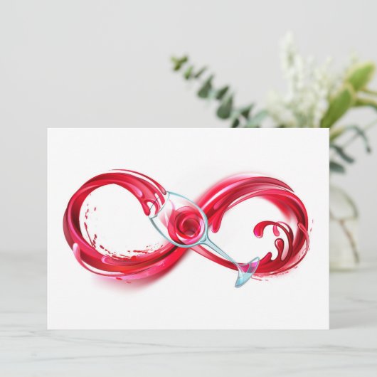 Carte Conseil Infinity (Debout devant)