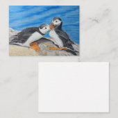 Carte Conseil Kissing (Devant / Derrière)