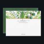 Carte Conseil La Collection Mariage Verdure & Or<br><div class="desc">Célébrez dans le style avec ces cartes de conseil modernes et tendance. Le design simple et élégant permettra à vos invités d'écrire une note de conseil à garder et à lire dans les années à venir. Le libellé est facile à personnaliser, de sorte que ces cartes peuvent rapidement être transformées...</div>