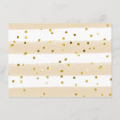 Carte Conseil L'amour du café est en train de se préparer Consei (Dos)