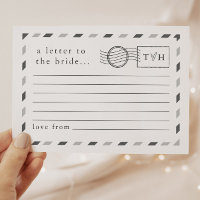 Lettres à la mariée