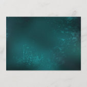 Carte Conseil Loupe en style Steampunk (Dos)