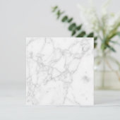 Carte Conseil Marbre Blanc (Debout devant)