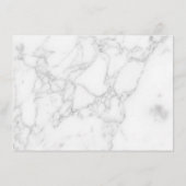 Carte Conseil Marbre Blanc (Dos)