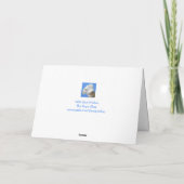 Carte Conseil Médicale Vache Bien (Dos)