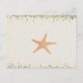 Carte conseil | Ocean Confetti (Dos)