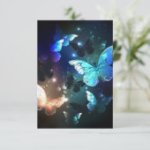 Carte Conseil Papillon de nuit (Debout devant)