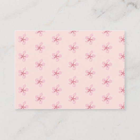 Carte Conseil Petite pêche douce (Dos)