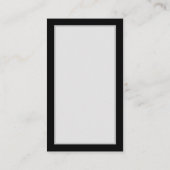 Carte Conseil Rose bleu brûlant (Dos)