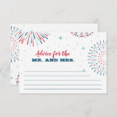 Carte Conseil Rouge, blanc et moi, DO (Devant / Derrière)