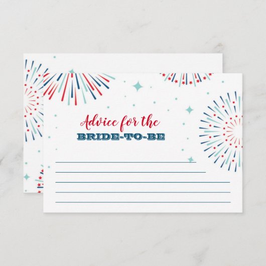 Carte Conseil Rouge, blanc et moi, DO (Devant / Derrière)