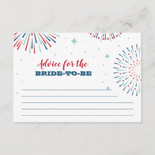 Carte Conseil Rouge, blanc et moi, DO (Devant)