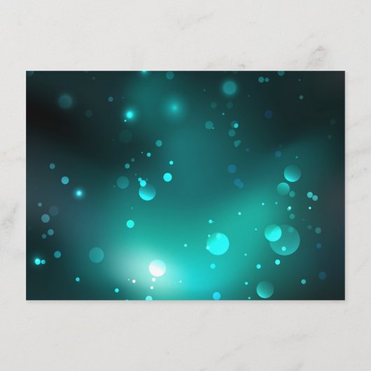 Carte Conseil Skeleton Keys on Green Background (Dos)