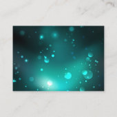 Carte Conseil Skeleton Keys on Green Background (Dos)