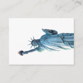 Carte Conseil Statue de la liberté (Devant)