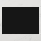 Carte Conseil Symbole de Neon Infinity par Glowing Hummingbird (Dos)