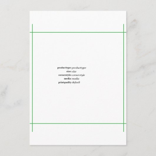 Carte Conseil TestPage (Dos)