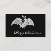 Carte Conseil Vampire Bat Wings (Dos)
