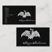 Carte Conseil Vampire Bat Wings (Devant / Derrière)