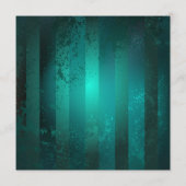 Carte Conseil Veille bijoux Steampunk sur un Arrière - plan vert (Dos)