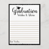 Carte Conseil Voeux et mots de conseils (Devant)