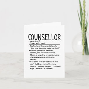 Carte Conseiller
