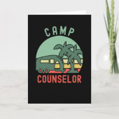 Carte Conseiller de camp (Devant)