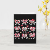 Carte Conseiller d'école Saint-Valentin C'est correct de (Fleur jaune)