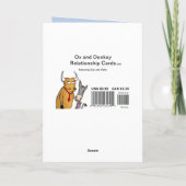 Carte Conseils erronés (Dos)