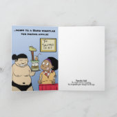 Carte Conseils erronés (Intérieur)